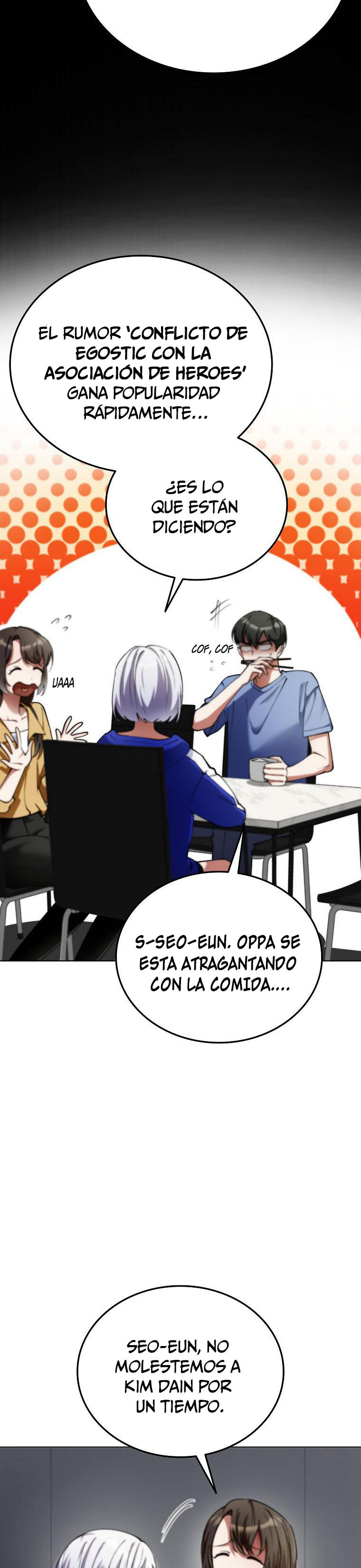 Me converti en el villano con el que la heroe esta obsesionada — Capítulo 18 — 44