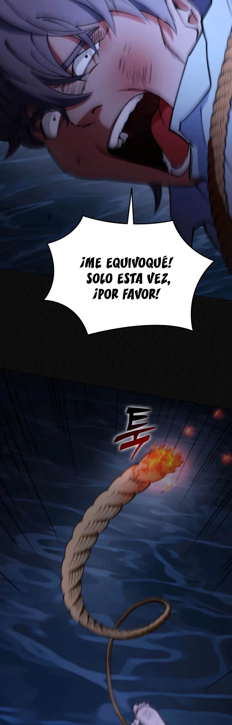 Me converti en el villano con el que la heroe esta obsesionada — Capítulo 06 — 6
