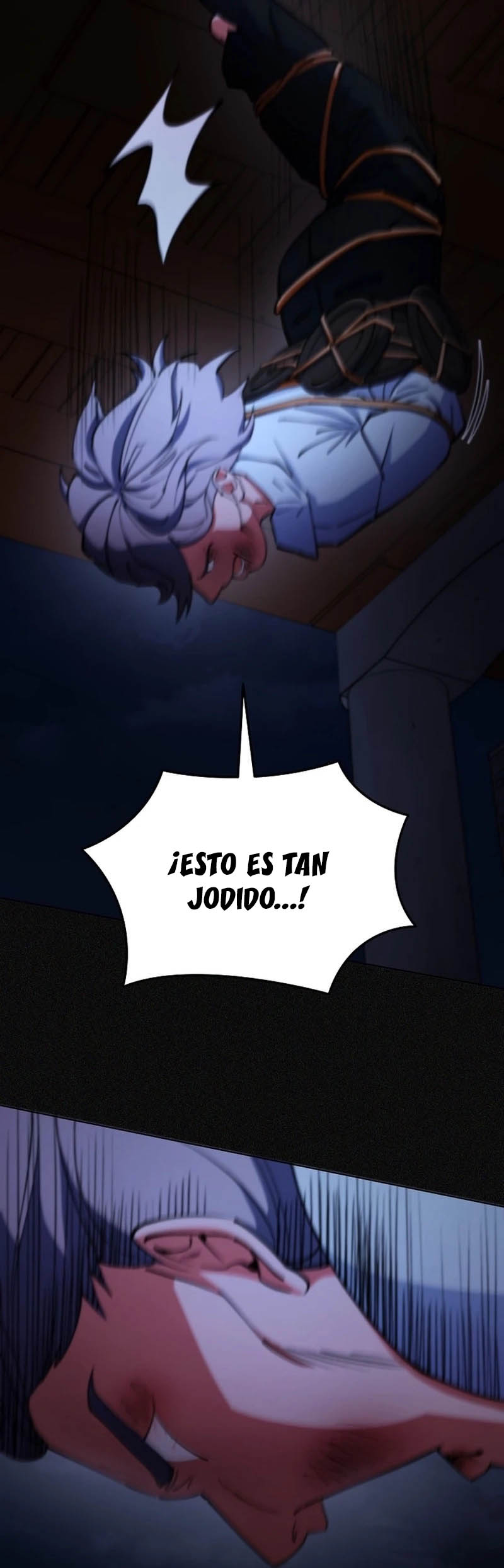 Me converti en el villano con el que la heroe esta obsesionada — Capítulo 06 — 8