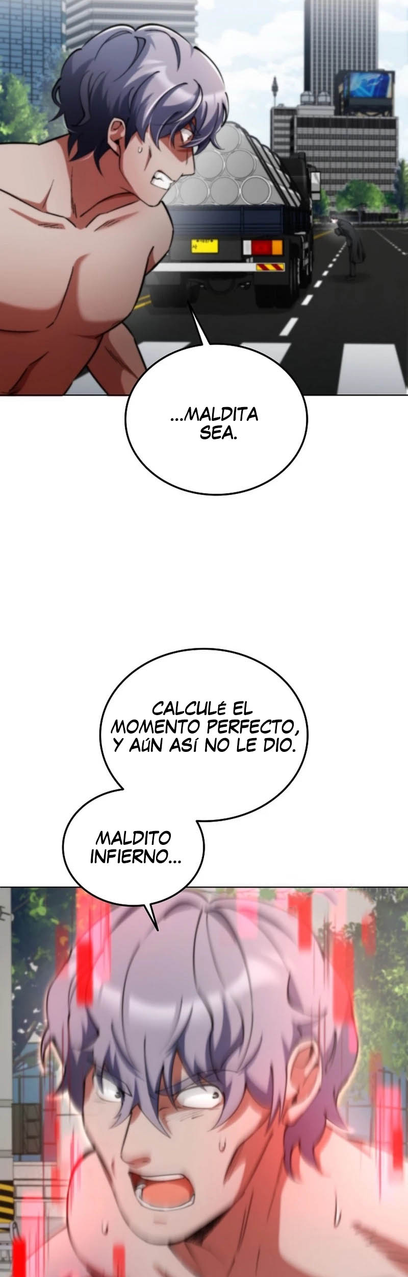 Me converti en el villano con el que la heroe esta obsesionada — Capítulo 06 — 20