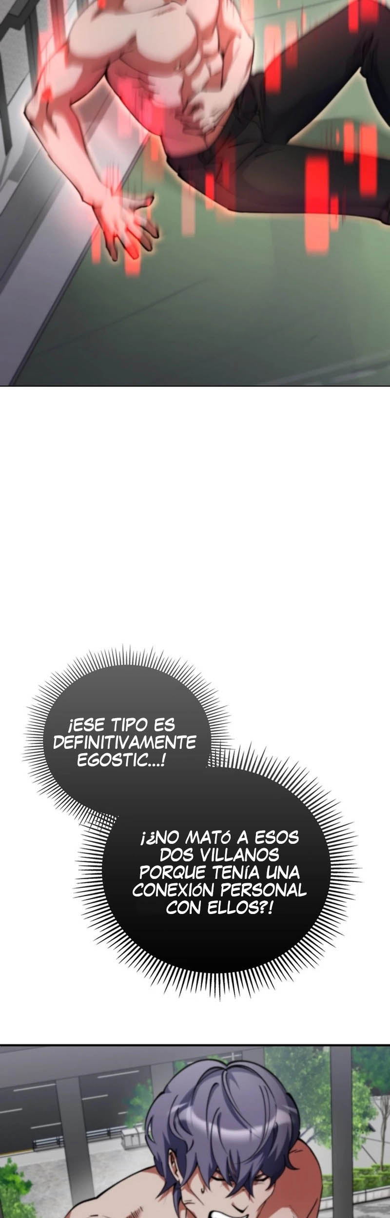 Me converti en el villano con el que la heroe esta obsesionada — Capítulo 06 — 22