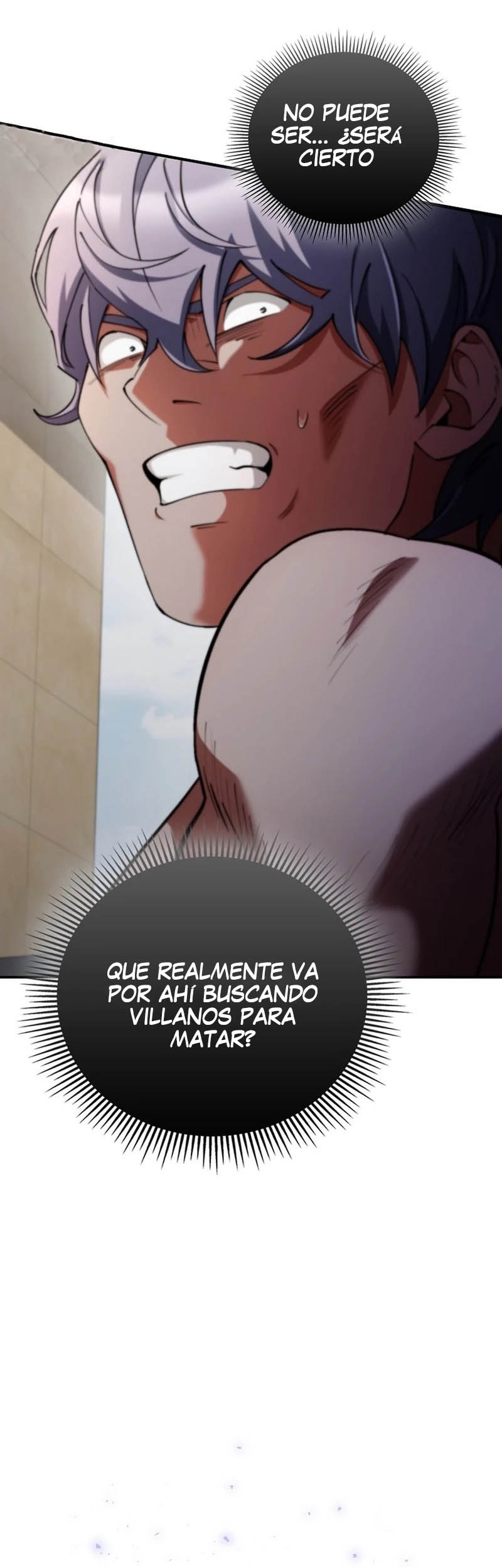 Me converti en el villano con el que la heroe esta obsesionada — Capítulo 06 — 25