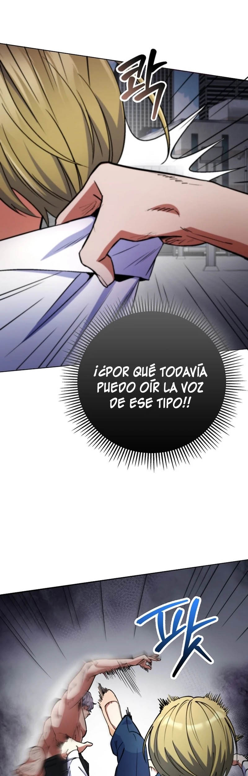 Me converti en el villano con el que la heroe esta obsesionada — Capítulo 06 — 29