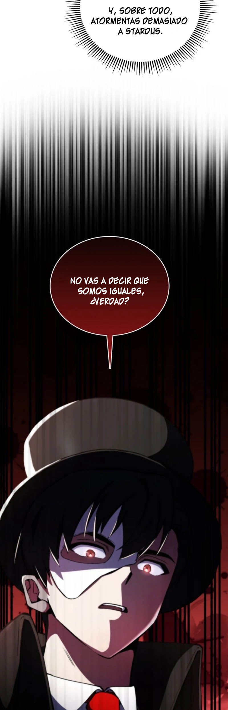 Me converti en el villano con el que la heroe esta obsesionada — Capítulo 06 — 40