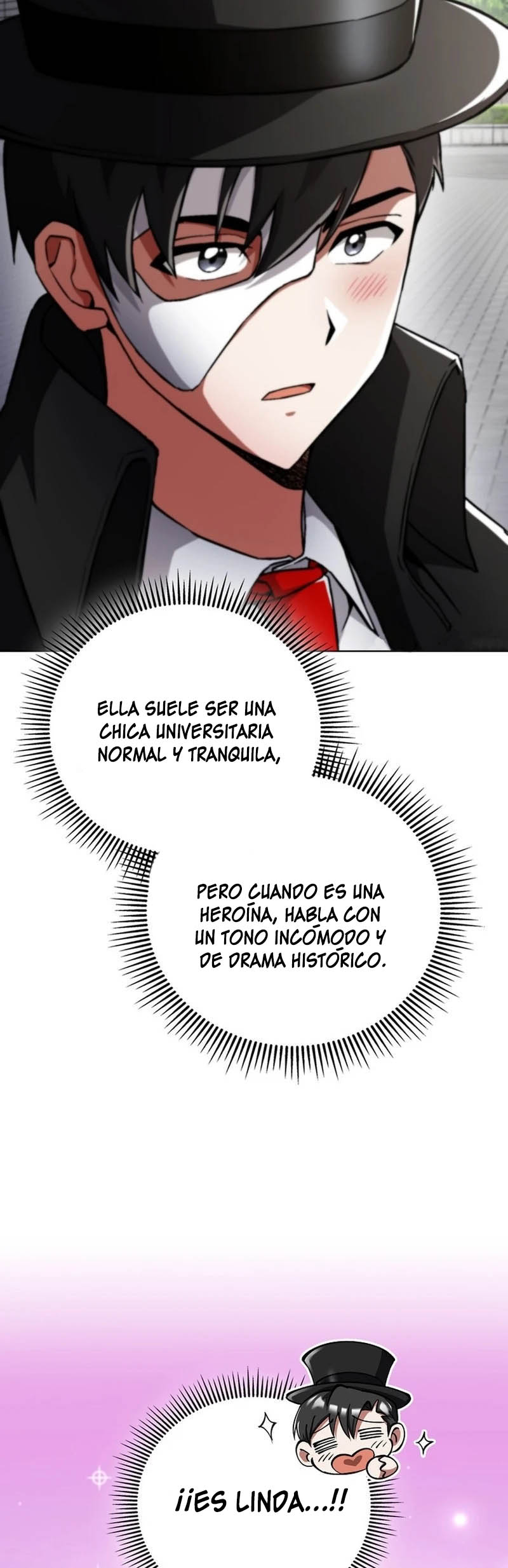 Me converti en el villano con el que la heroe esta obsesionada — Capítulo 06 — 51