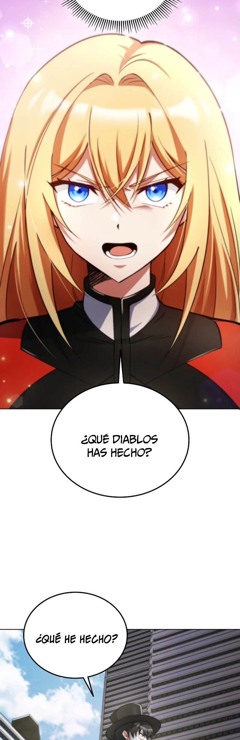 Me converti en el villano con el que la heroe esta obsesionada — Capítulo 06 — 52