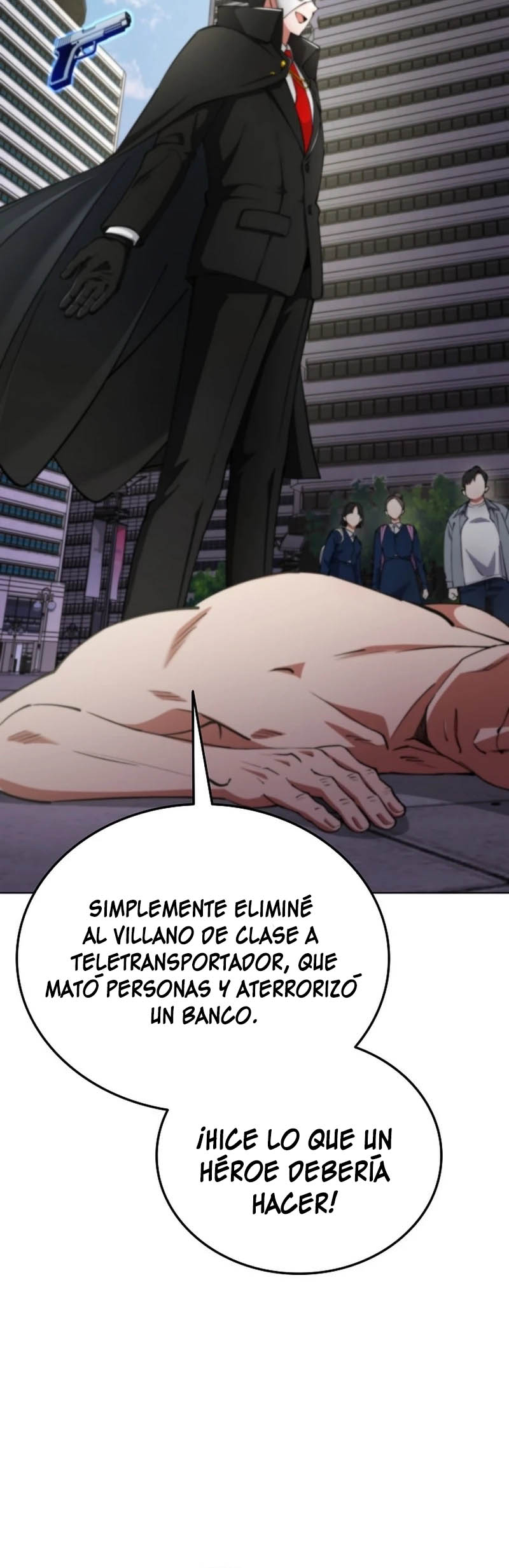 Me converti en el villano con el que la heroe esta obsesionada — Capítulo 06 — 53