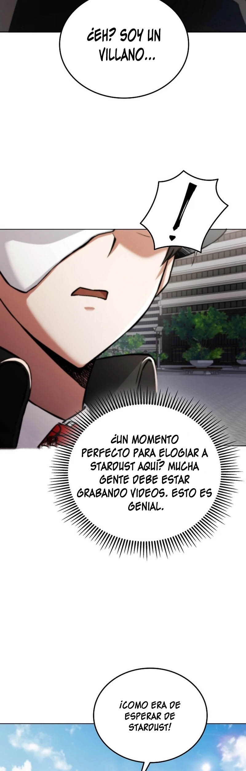 Me converti en el villano con el que la heroe esta obsesionada — Capítulo 06 — 56