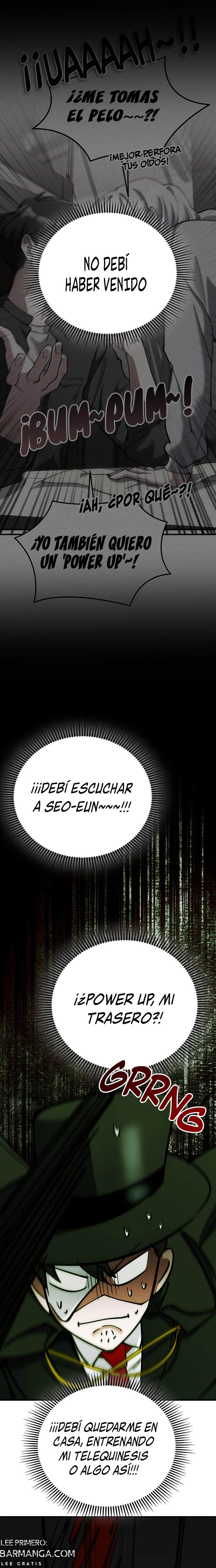 Me converti en el villano con el que la heroe esta obsesionada — Capítulo 27 — 2