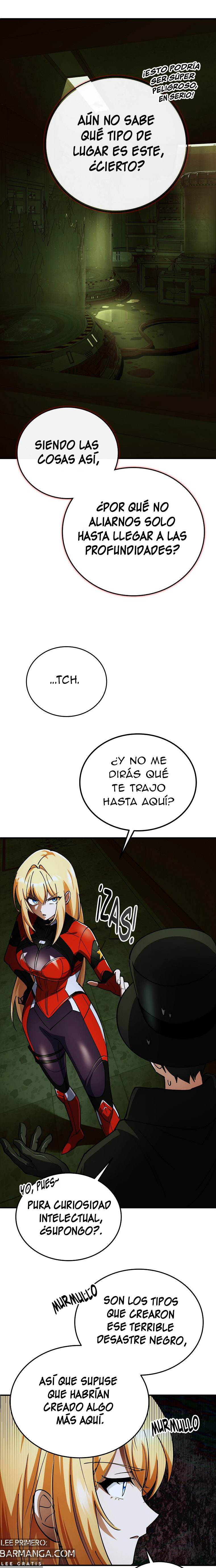 Me converti en el villano con el que la heroe esta obsesionada — Capítulo 27 — 15