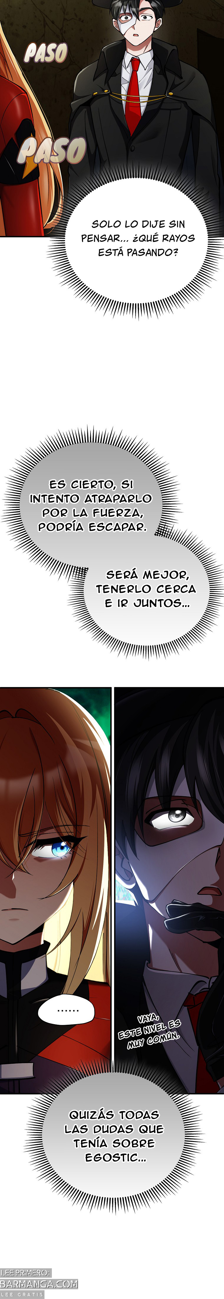 Me converti en el villano con el que la heroe esta obsesionada — Capítulo 27 — 17
