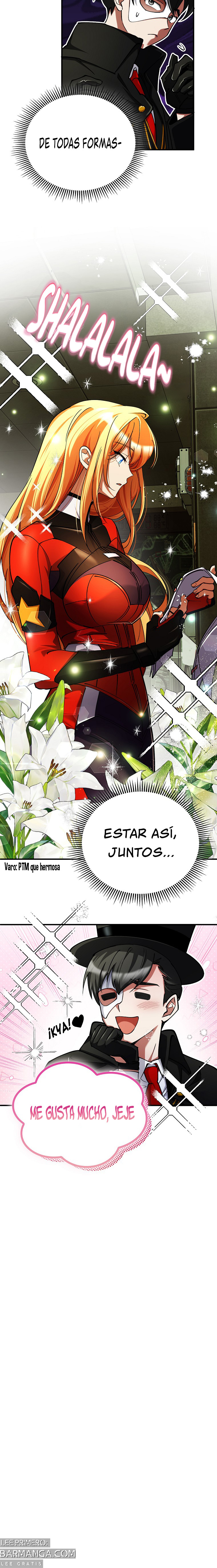 Me converti en el villano con el que la heroe esta obsesionada — Capítulo 27 — 20