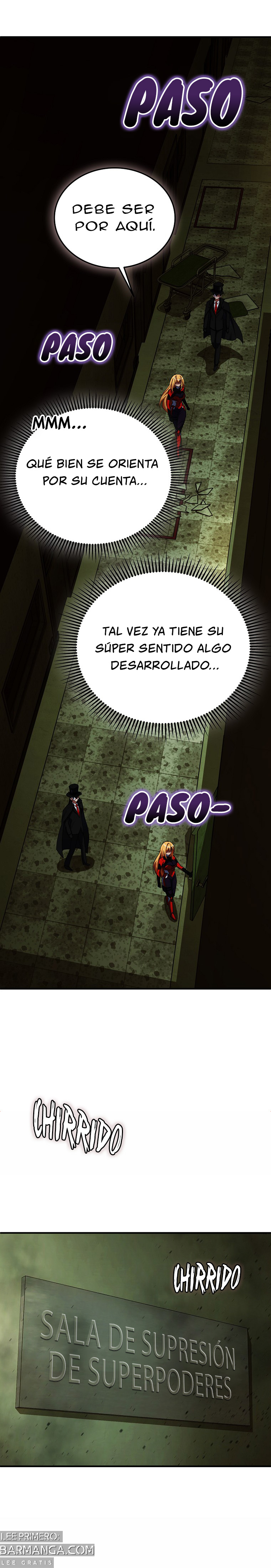 Me converti en el villano con el que la heroe esta obsesionada — Capítulo 27 — 21