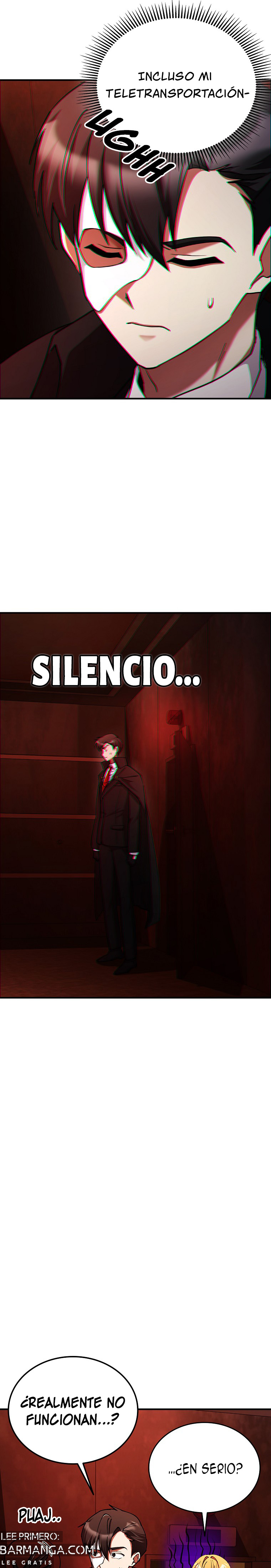 Me converti en el villano con el que la heroe esta obsesionada — Capítulo 27 — 24