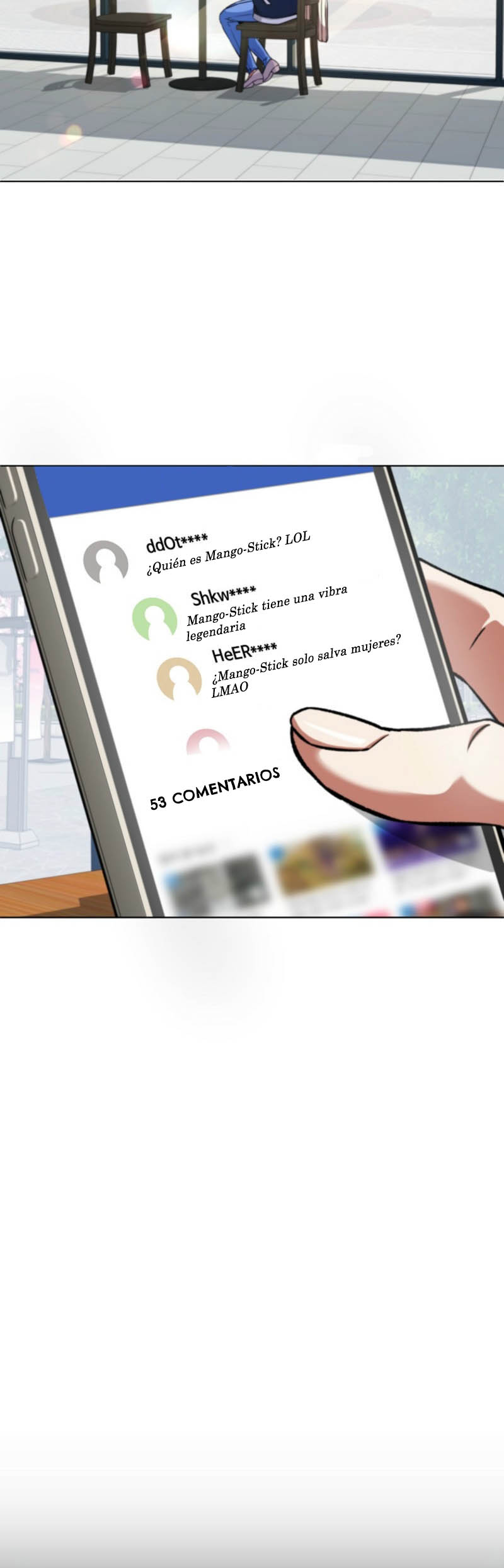 Me converti en el villano con el que la heroe esta obsesionada — Capítulo 04 — 5
