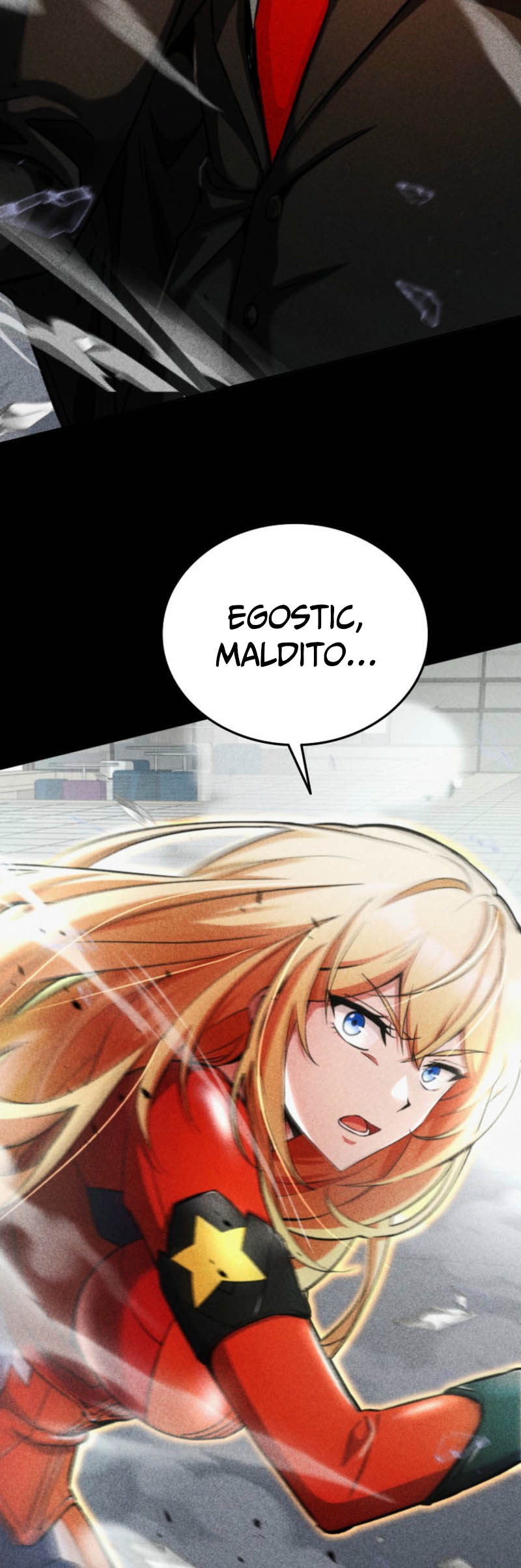 Me converti en el villano con el que la heroe esta obsesionada — Capítulo 04 — 10