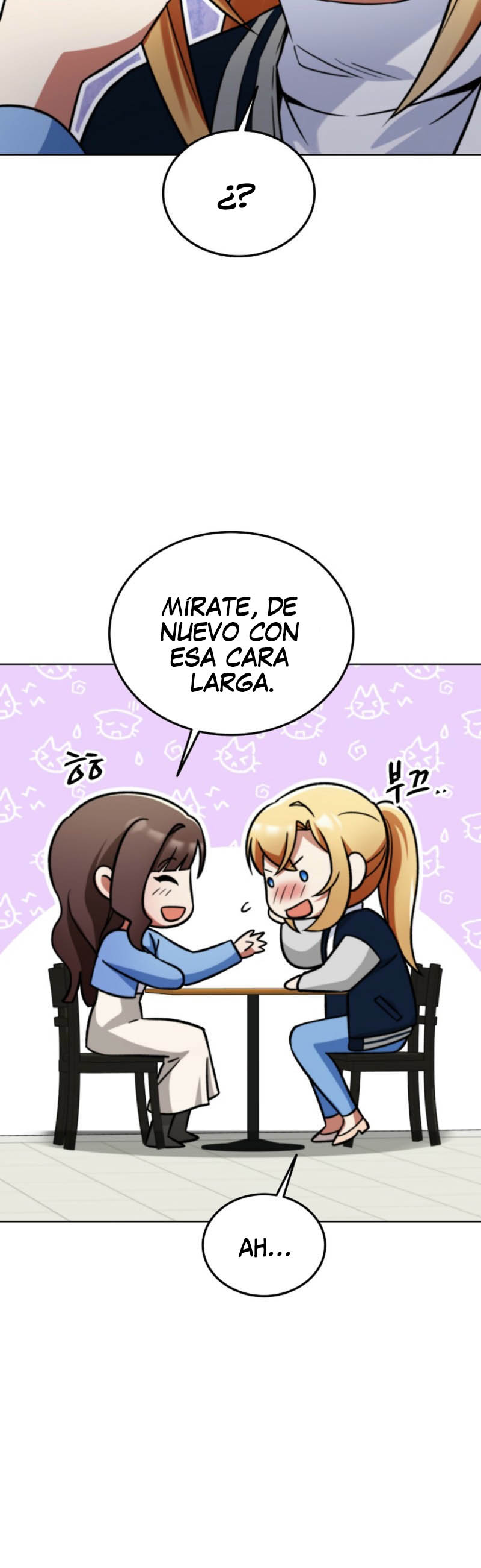 Me converti en el villano con el que la heroe esta obsesionada — Capítulo 04 — 22