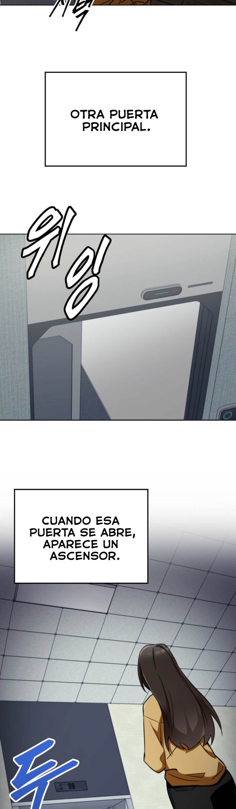 Me converti en el villano con el que la heroe esta obsesionada — Capítulo 04 — 31