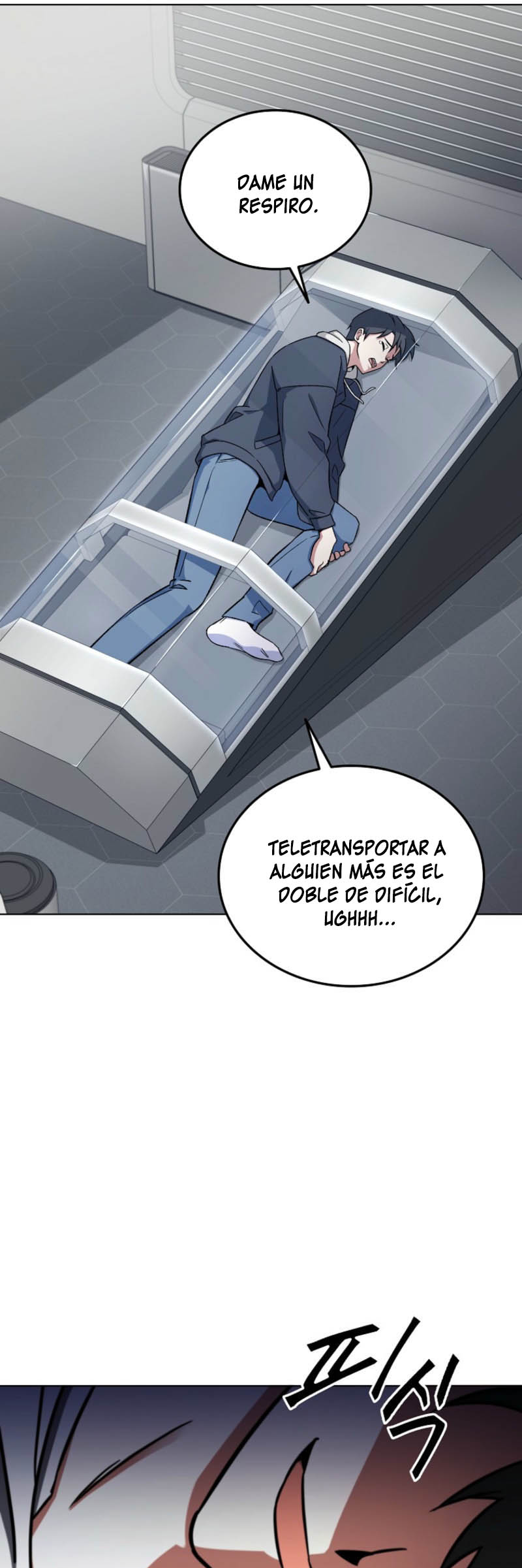 Me converti en el villano con el que la heroe esta obsesionada — Capítulo 04 — 38