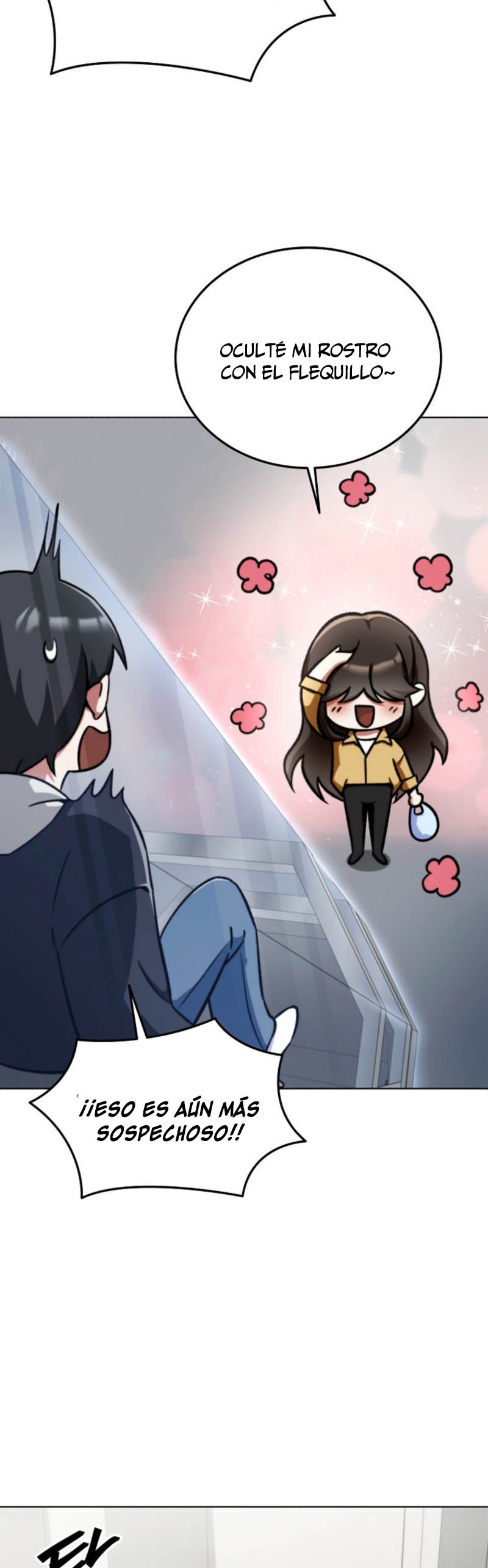 Me converti en el villano con el que la heroe esta obsesionada — Capítulo 04 — 44