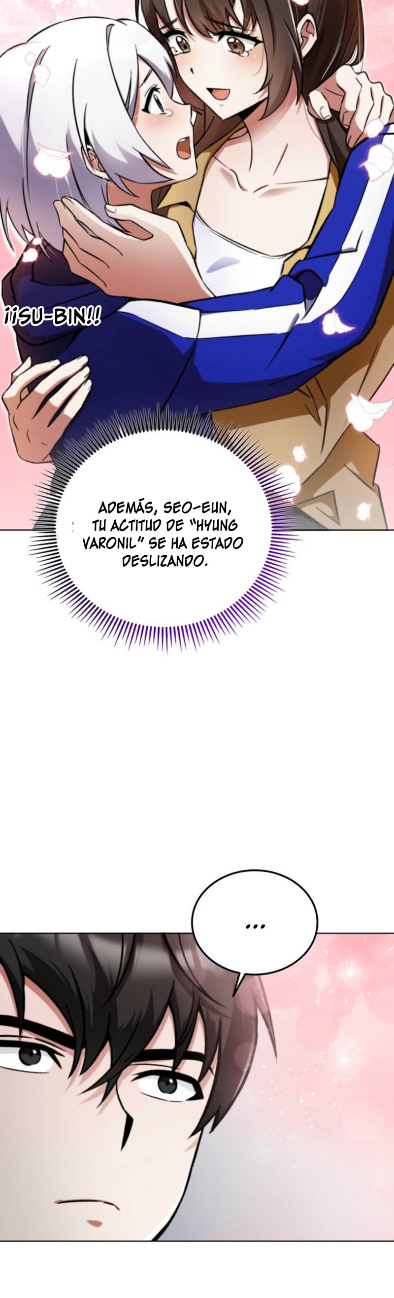 Me converti en el villano con el que la heroe esta obsesionada — Capítulo 04 — 62