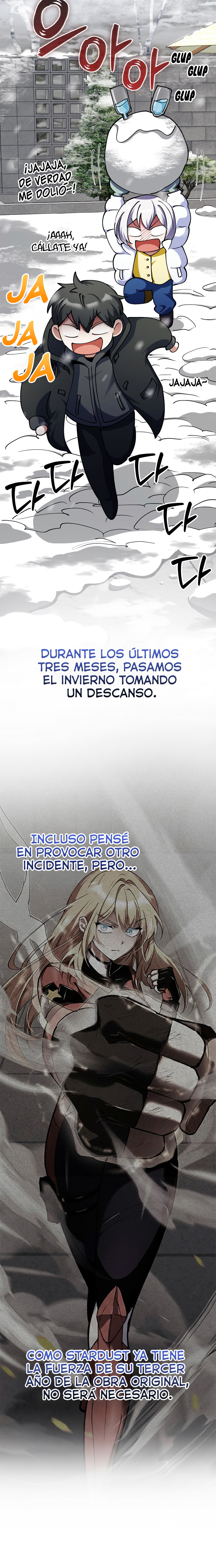 Me converti en el villano con el que la heroe esta obsesionada — Capítulo 25 — 10