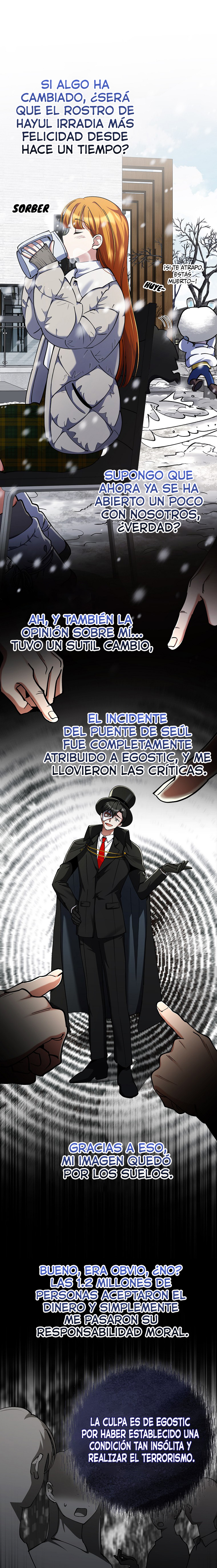 Me converti en el villano con el que la heroe esta obsesionada — Capítulo 25 — 11