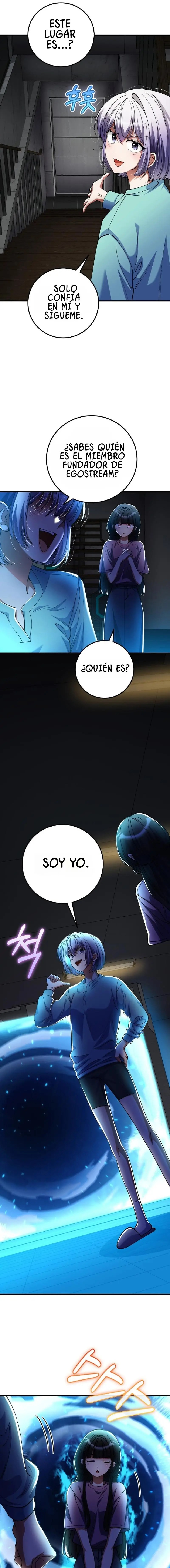 Me converti en el villano con el que la heroe esta obsesionada — Capítulo 52 — 4