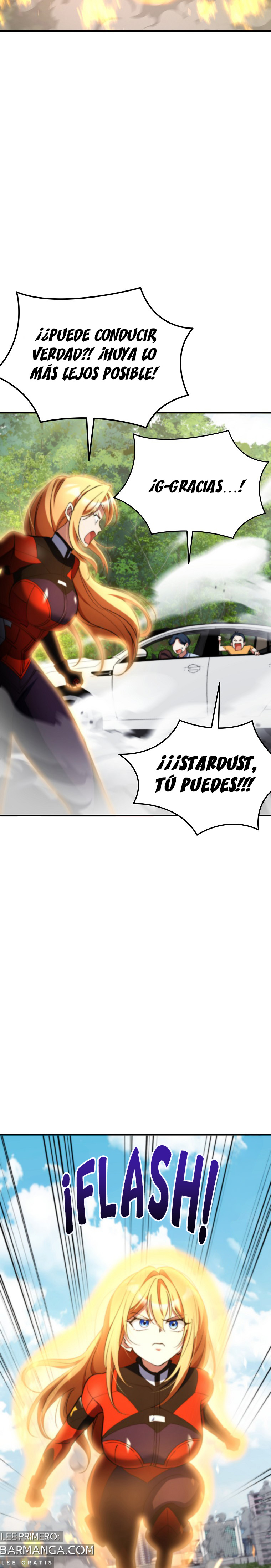 Me converti en el villano con el que la heroe esta obsesionada — Capítulo 35 — 11