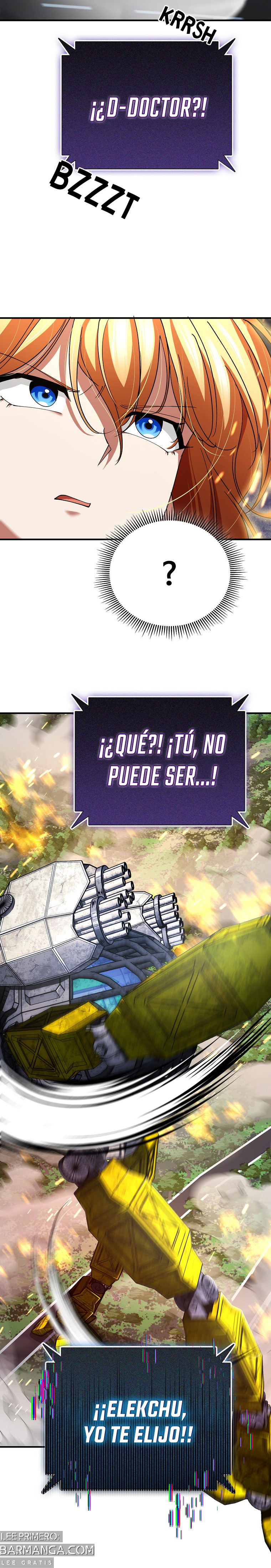 Me converti en el villano con el que la heroe esta obsesionada — Capítulo 35 — 15