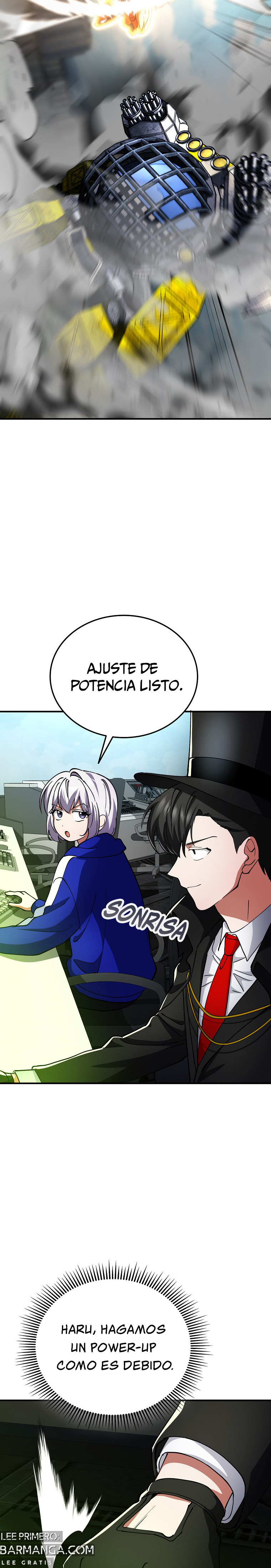 Me converti en el villano con el que la heroe esta obsesionada — Capítulo 35 — 20