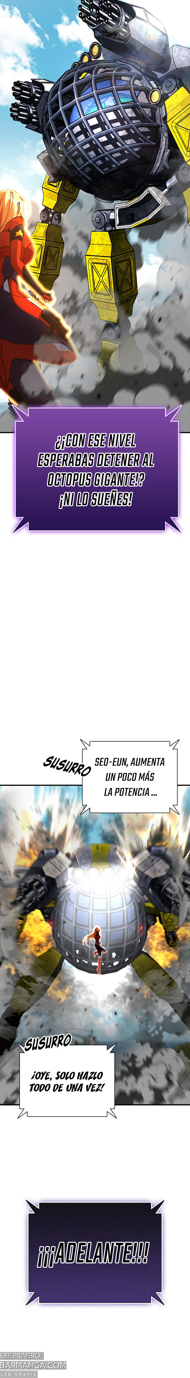 Me converti en el villano con el que la heroe esta obsesionada — Capítulo 35 — 23