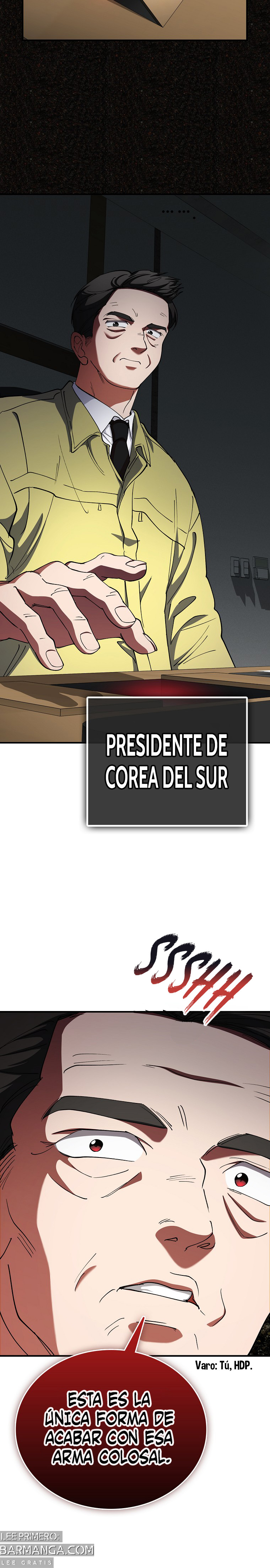 Me converti en el villano con el que la heroe esta obsesionada — Capítulo 35 — 28