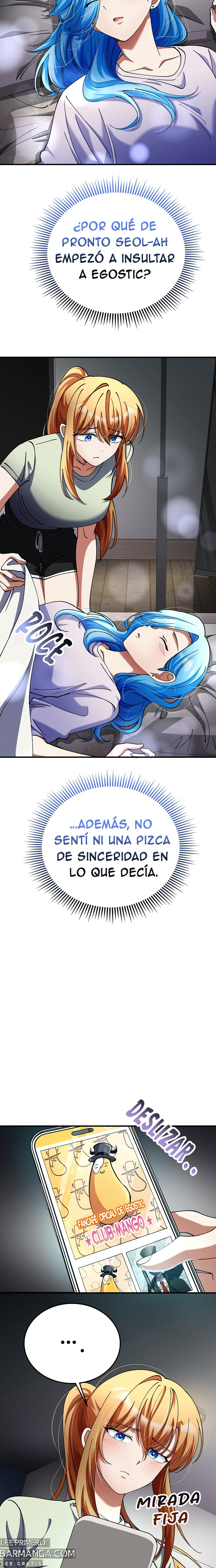 Me converti en el villano con el que la heroe esta obsesionada — Capítulo 40 — 16