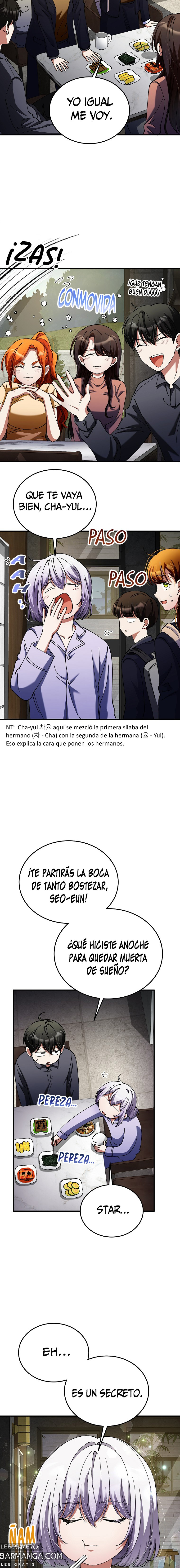 Me converti en el villano con el que la heroe esta obsesionada — Capítulo 40 — 18