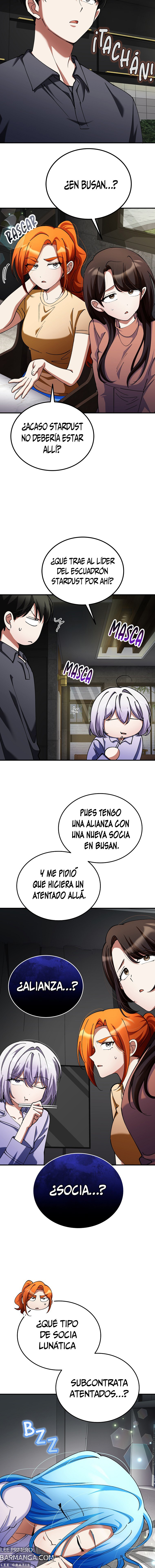 Me converti en el villano con el que la heroe esta obsesionada — Capítulo 40 — 20