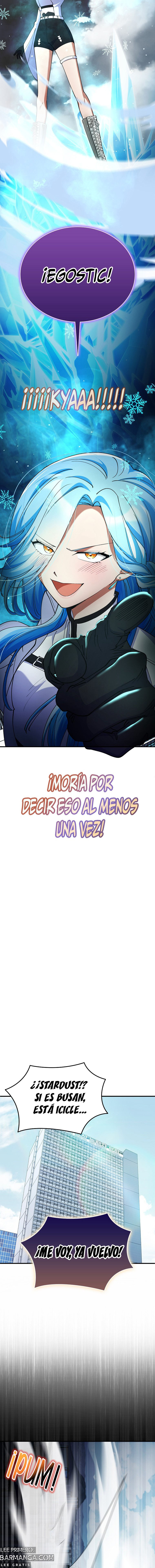 Me converti en el villano con el que la heroe esta obsesionada — Capítulo 40 — 25