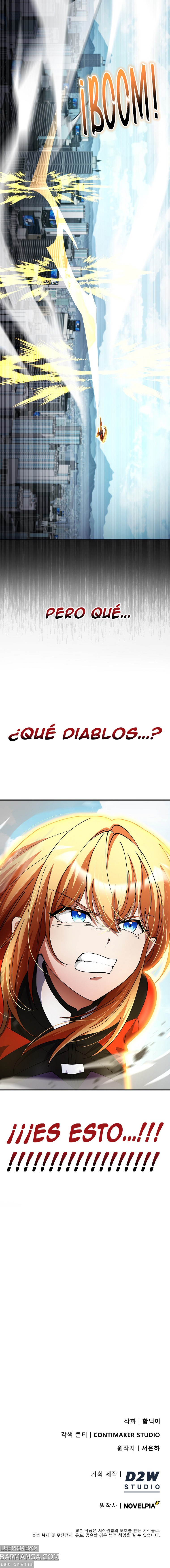 Me converti en el villano con el que la heroe esta obsesionada — Capítulo 40 — 26