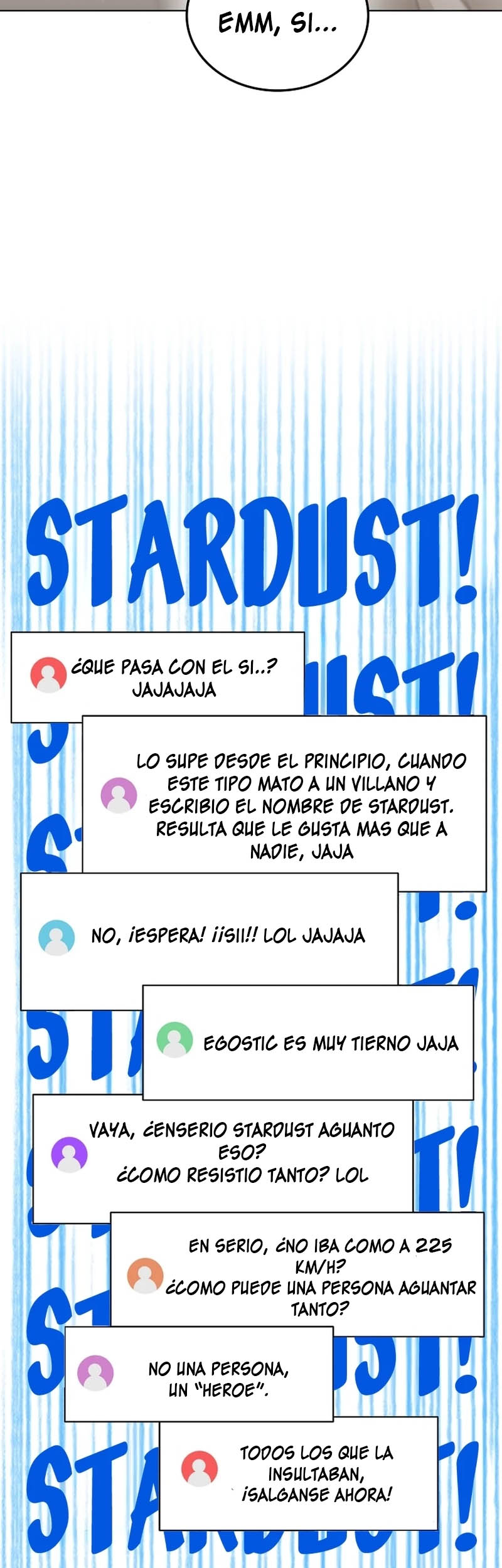 Me converti en el villano con el que la heroe esta obsesionada — Capítulo 08 — 35