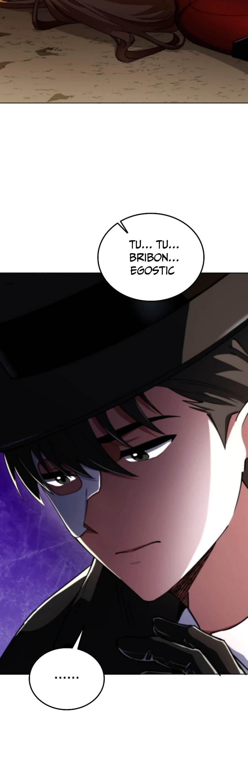 Me converti en el villano con el que la heroe esta obsesionada — Capítulo 08 — 41