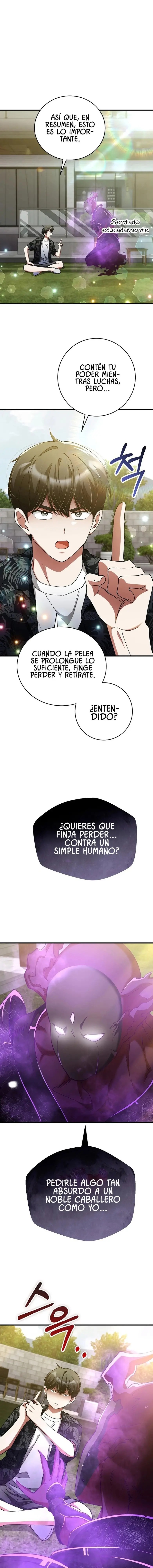 Me converti en el villano con el que la heroe esta obsesionada — Capítulo 44 — 2