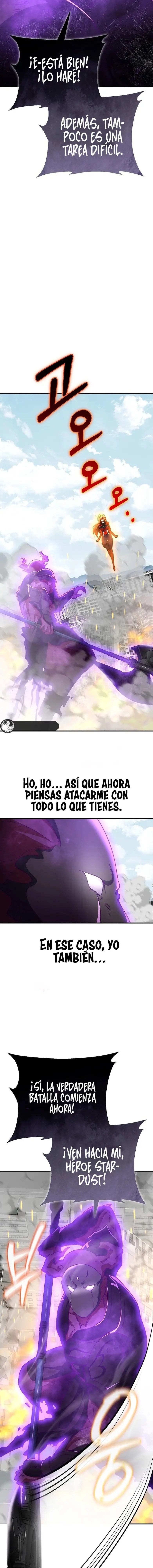 Me converti en el villano con el que la heroe esta obsesionada — Capítulo 44 — 3