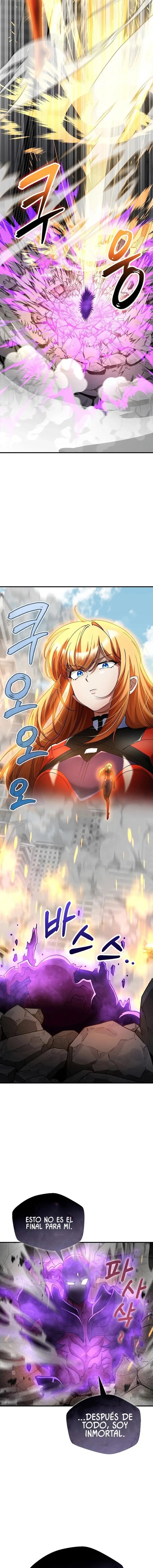Me converti en el villano con el que la heroe esta obsesionada — Capítulo 44 — 5