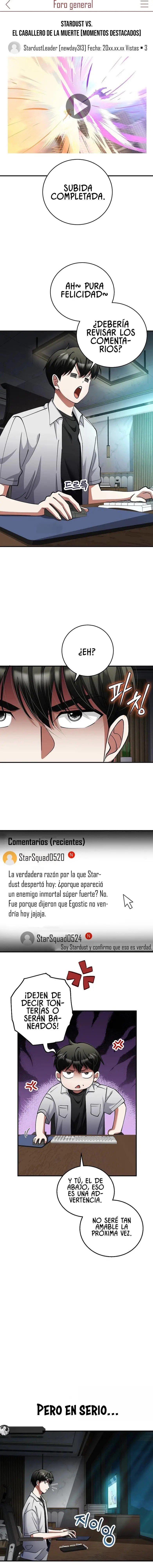 Me converti en el villano con el que la heroe esta obsesionada — Capítulo 44 — 7