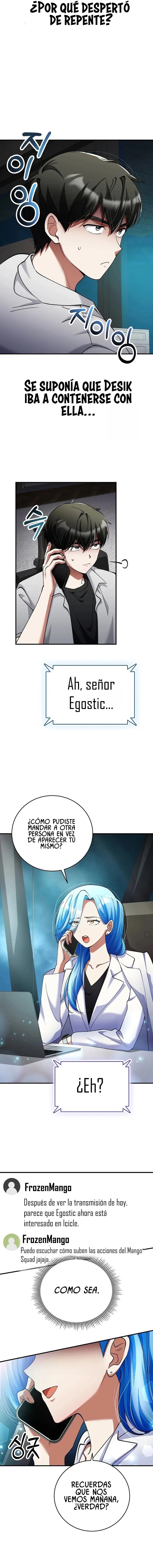 Me converti en el villano con el que la heroe esta obsesionada — Capítulo 44 — 8