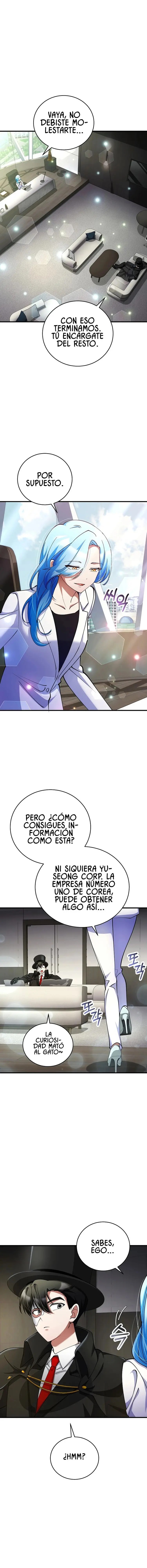 Me converti en el villano con el que la heroe esta obsesionada — Capítulo 44 — 11