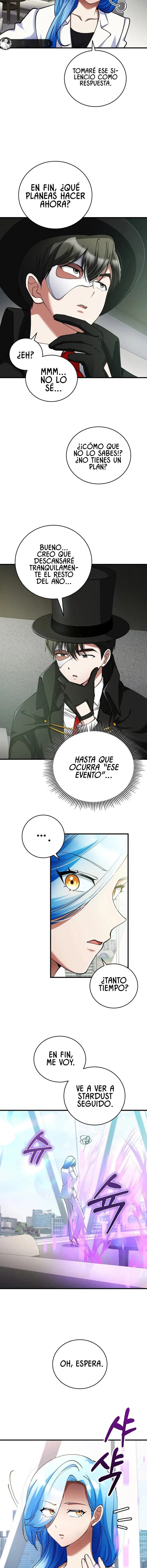 Me converti en el villano con el que la heroe esta obsesionada — Capítulo 44 — 14