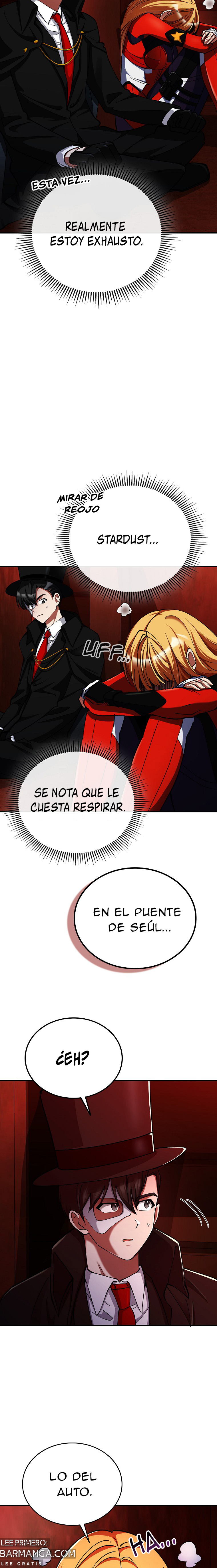 Me converti en el villano con el que la heroe esta obsesionada — Capítulo 28 — 10