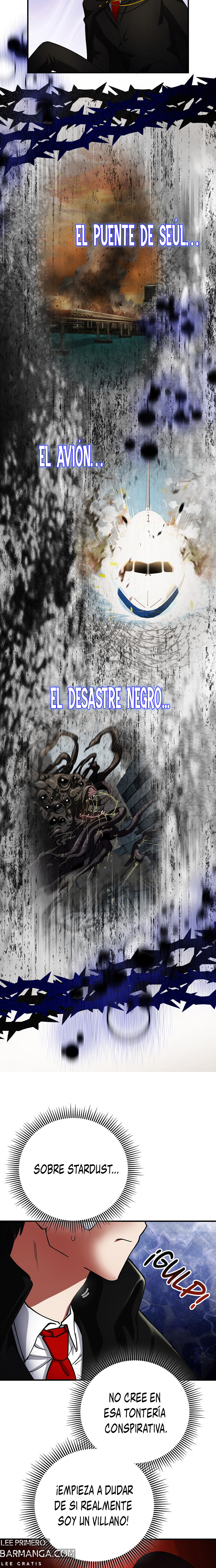 Me converti en el villano con el que la heroe esta obsesionada — Capítulo 28 — 16