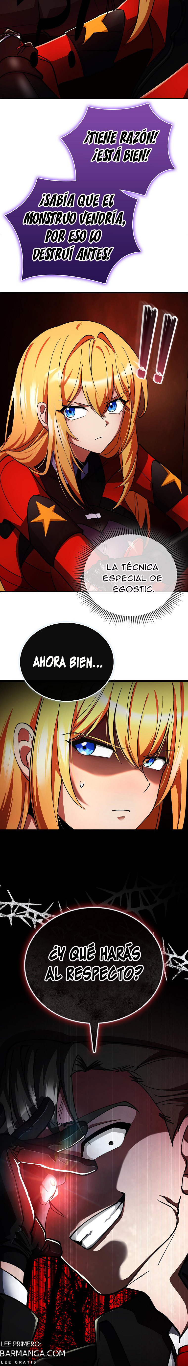 Me converti en el villano con el que la heroe esta obsesionada — Capítulo 28 — 18